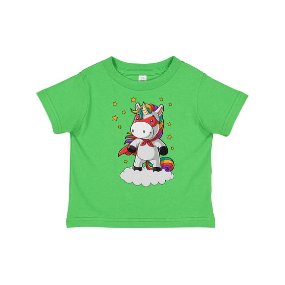 Inktastic Super Unicorn Boys or Girls Toddler T-Shirt