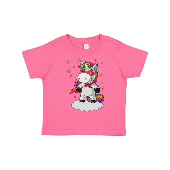Inktastic Super Unicorn Boys or Girls Toddler T-Shirt