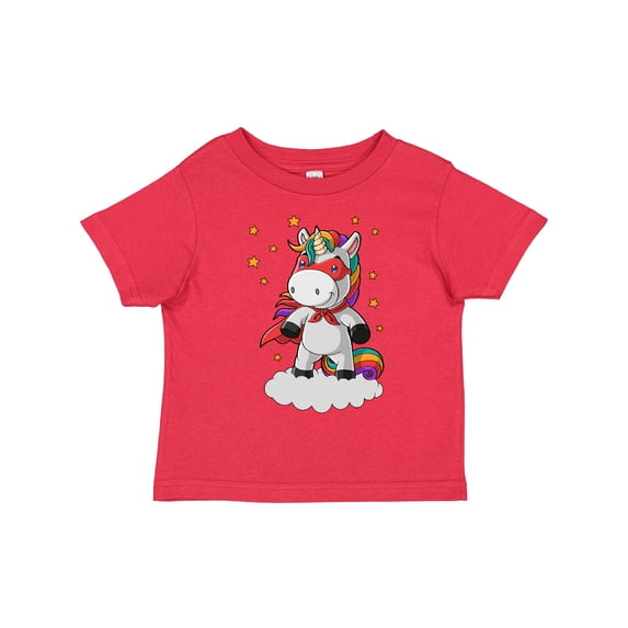 Inktastic Super Unicorn Boys or Girls Toddler T-Shirt