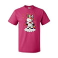 thumbnail image 1 of Inktastic Super Unicorn T-Shirt, 1 of 5
