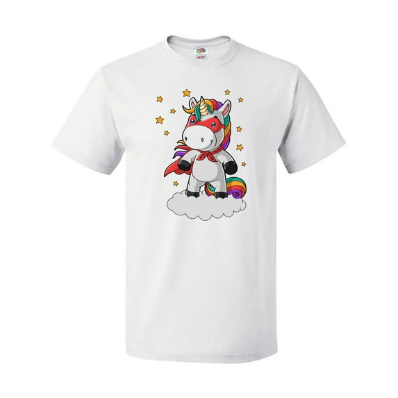Inktastic Super Unicorn T-Shirt