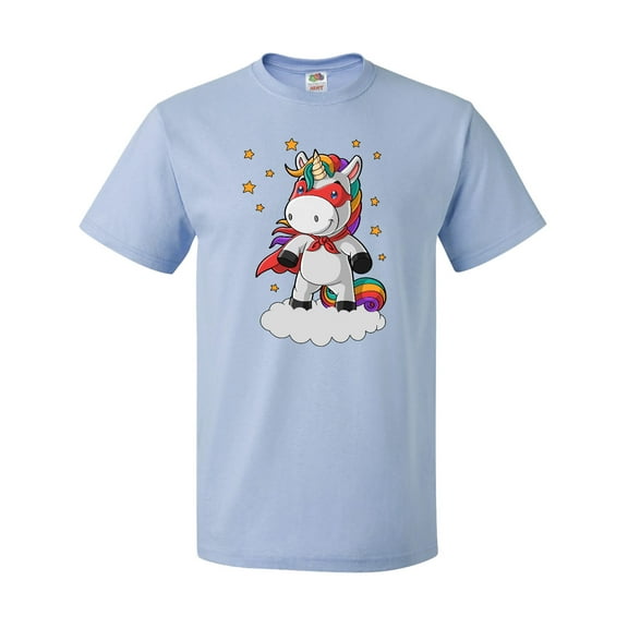 Inktastic Super Unicorn T-Shirt
