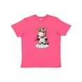 thumbnail image 1 of Inktastic Super Unicorn Youth T-Shirt, 1 of 5