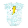thumbnail image 1 of Inktastic Superhero Baby Lightening Bolt Boys or Girls Baby Bodysuit, 1 of 5