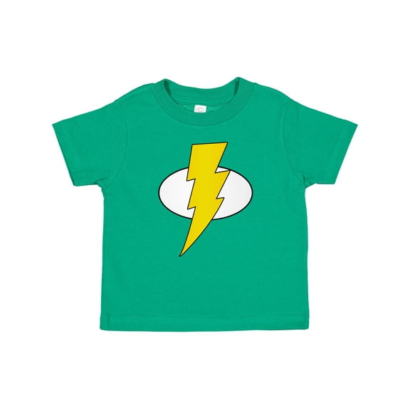Inktastic Superhero Baby Lightening Bolt Boys or Girls Baby T-Shirt