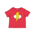 thumbnail image 1 of Inktastic Superhero Baby Lightening Bolt Boys or Girls Baby T-Shirt, 1 of 5