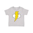 thumbnail image 1 of Inktastic Superhero Baby Lightening Bolt Boys or Girls Toddler T-Shirt, 1 of 5