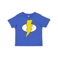 thumbnail image 1 of Inktastic Superhero Baby Lightening Bolt Boys or Girls Toddler T-Shirt, 1 of 5