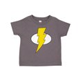 thumbnail image 1 of Inktastic Superhero Baby Lightening Bolt Boys or Girls Toddler T-Shirt, 1 of 5
