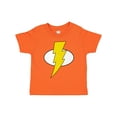 thumbnail image 1 of Inktastic Superhero Baby Lightening Bolt Boys or Girls Toddler T-Shirt, 1 of 5