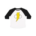 thumbnail image 1 of Inktastic Superhero Baby Lightening Bolt Boys or Girls Toddler T-Shirt, 1 of 5
