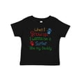 thumbnail image 1 of Inktastic Surfer Like Daddy Childs Surfing Boys or Girls Baby T-Shirt, 1 of 5