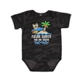 thumbnail image 1 of Inktastic Surfing Future Surfer Like Daddy Boys or Girls Baby Bodysuit, 1 of 5