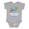 thumbnail image 1 of Inktastic Surfing Future Surfer Like Daddy Boys or Girls Baby Bodysuit, 1 of 5