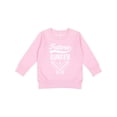 thumbnail image 1 of Inktastic Surfing Future Surfer Toddler Sweatshirt, 1 of 4