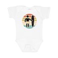 thumbnail image 1 of Inktastic Surfing Gift for Surfer Boys or Girls Baby Bodysuit, 1 of 5