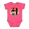 thumbnail image 1 of Inktastic Surfing Gift for Surfer Boys or Girls Baby Bodysuit, 1 of 5