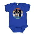 thumbnail image 1 of Inktastic Surfing Gift for Surfer Boys or Girls Baby Bodysuit, 1 of 5