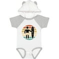 thumbnail image 1 of Inktastic Surfing Gift for Surfer Boys or Girls Baby Bodysuit, 1 of 5
