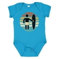 thumbnail image 1 of Inktastic Surfing Gift for Surfer Boys or Girls Baby Bodysuit, 1 of 5