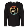 thumbnail image 1 of Inktastic Surfing Gift for Surfer Long Sleeve T-Shirt, 1 of 5