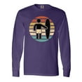 thumbnail image 1 of Inktastic Surfing Gift for Surfer Long Sleeve T-Shirt, 1 of 5