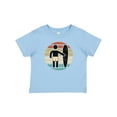 thumbnail image 1 of Inktastic Surfing Retro Sunset for Surfer Boys or Girls Baby T-Shirt, 1 of 5