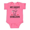 thumbnail image 1 of Inktastic Surgeon Daddy Doctor Baby Clothes Boys or Girls Baby Bodysuit, 1 of 5