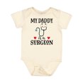 thumbnail image 1 of Inktastic Surgeon Daddy Doctor Baby Clothes Boys or Girls Baby Bodysuit, 1 of 5