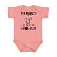 thumbnail image 1 of Inktastic Surgeon Daddy Doctor Baby Clothes Boys or Girls Baby Bodysuit, 1 of 5