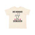 thumbnail image 1 of Inktastic Surgeon Mom Baby Gift Girls Toddler T-Shirt, 1 of 5