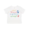 thumbnail image 1 of Inktastic Surveyor Future Boys or Girls Toddler T-Shirt, 1 of 5