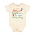 thumbnail image 1 of Inktastic Surveyor Like Daddy Boys or Girls Baby Bodysuit, 1 of 5