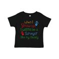 thumbnail image 1 of Inktastic Surveyor Like Daddy Boys or Girls Toddler T-Shirt, 1 of 5