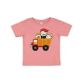 thumbnail image 1 of Inktastic Sushi Lover Food Truck Boys or Girls Baby T-Shirt, 1 of 5