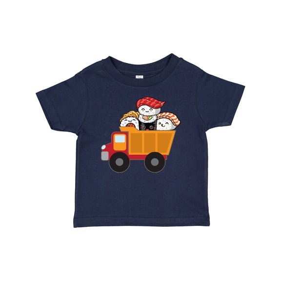 Inktastic Sushi Lover Food Truck Boys or Girls Baby T-Shirt