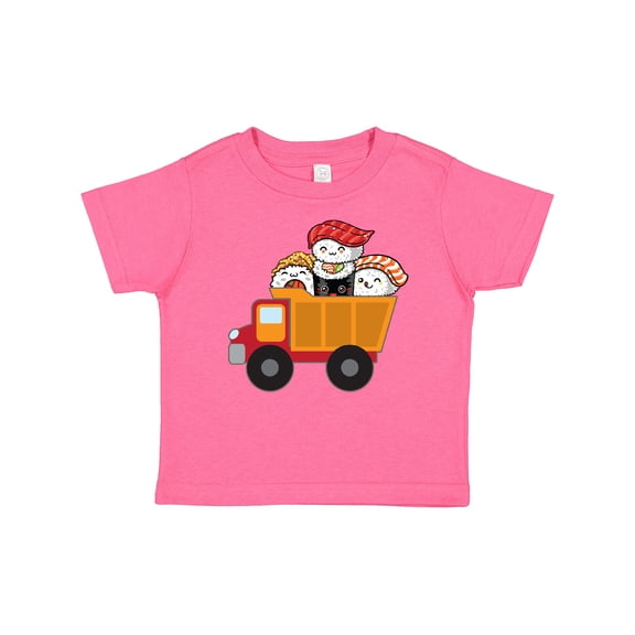 Inktastic Sushi Lover Food Truck Boys or Girls Baby T-Shirt