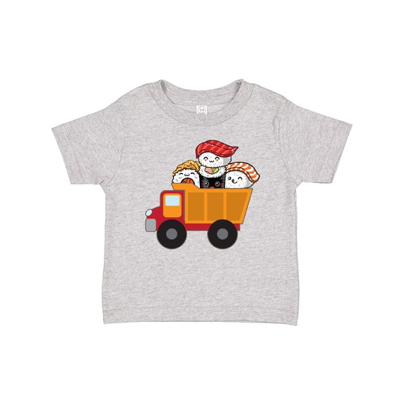 Inktastic Sushi Lover Food Truck Boys or Girls Baby T-Shirt