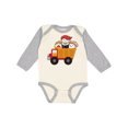 thumbnail image 1 of Inktastic Sushi Lover Food Truck Boys or Girls Long Sleeve Baby Bodysuit, 1 of 5