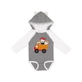 thumbnail image 1 of Inktastic Sushi Lover Food Truck Boys or Girls Long Sleeve Baby Bodysuit, 1 of 5