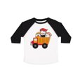 thumbnail image 1 of Inktastic Sushi Lover Food Truck Boys or Girls Toddler T-Shirt, 1 of 5