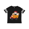 thumbnail image 1 of Inktastic Sushi Lover Food Truck Boys or Girls Toddler T-Shirt, 1 of 5