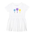 thumbnail image 1 of Inktastic Sweet Lollipop Girls Baby Dress, 1 of 5