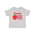 thumbnail image 1 of Inktastic Sweet One Strawberry Birthday Boys or Girls Baby T-Shirt, 1 of 5