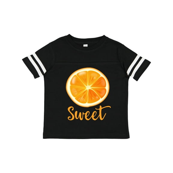 Inktastic Sweet Orange Boys or Girls Toddler T-Shirt