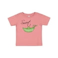 thumbnail image 1 of Inktastic Sweet Pea Girls Baby T-Shirt, 1 of 5