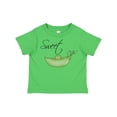 thumbnail image 1 of Inktastic Sweet Pea Girls Toddler T-Shirt, 1 of 5