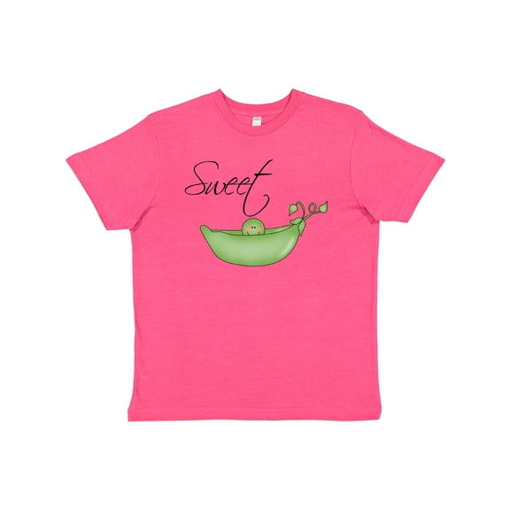 Inktastic Sweet Pea Youth T-Shirt