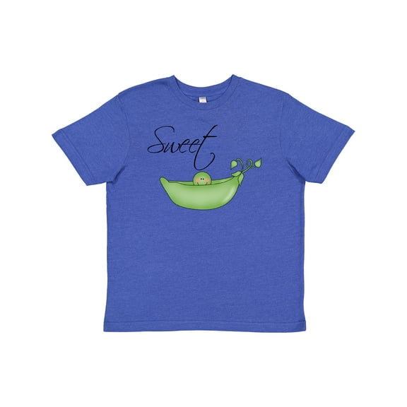 Inktastic Sweet Pea Youth T-Shirt