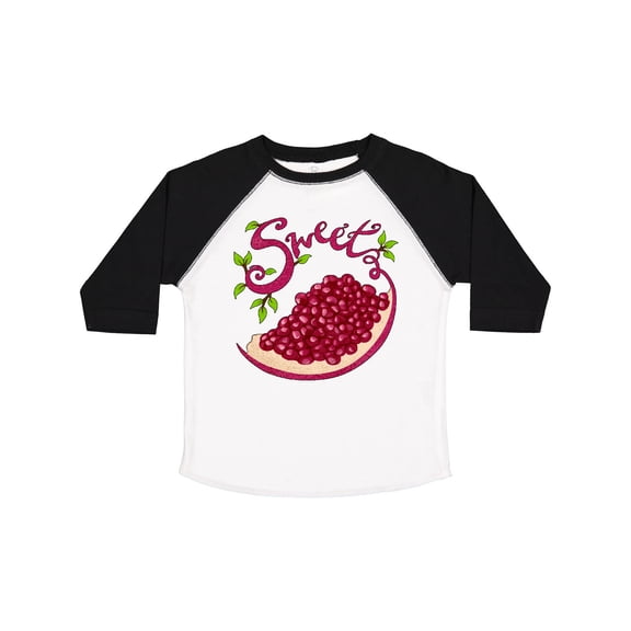 Inktastic Sweet Pomegranate Boys or Girls Toddler T-Shirt